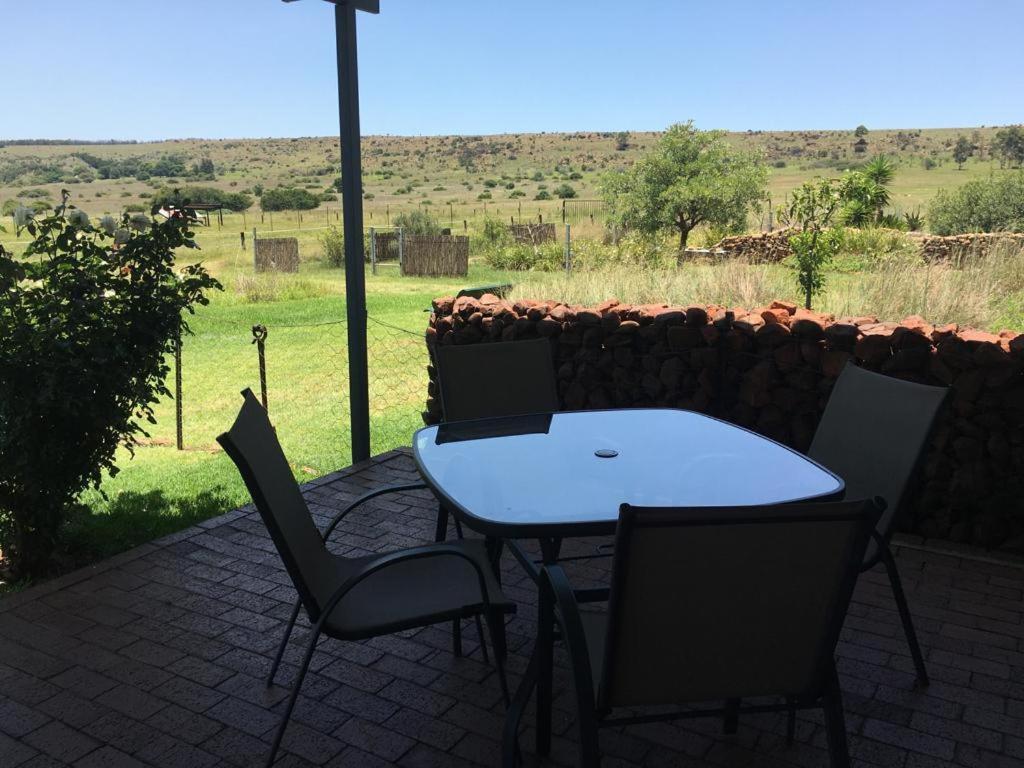 Sanctuary Life Guest Farm Otel Magaliesburg Dış mekan fotoğraf