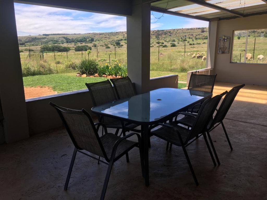 Sanctuary Life Guest Farm Otel Magaliesburg Dış mekan fotoğraf