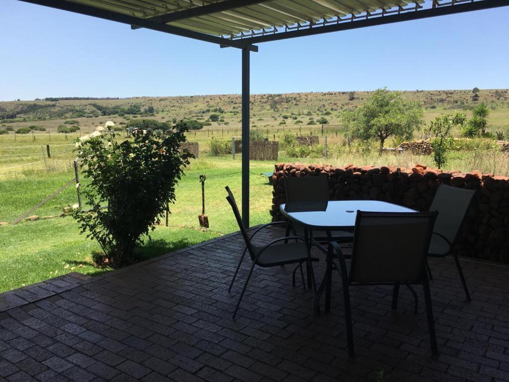 Sanctuary Life Guest Farm Otel Magaliesburg Dış mekan fotoğraf