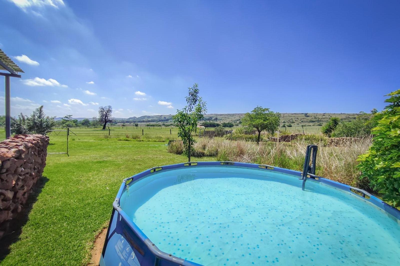 Sanctuary Life Guest Farm Otel Magaliesburg Dış mekan fotoğraf