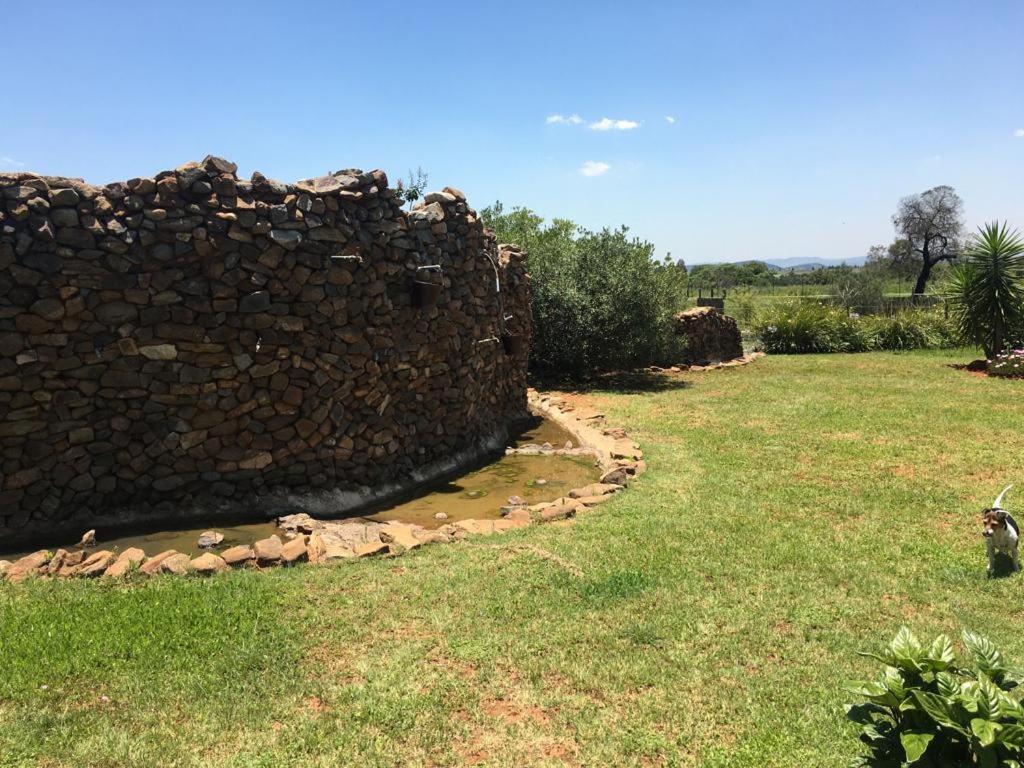 Sanctuary Life Guest Farm Otel Magaliesburg Dış mekan fotoğraf